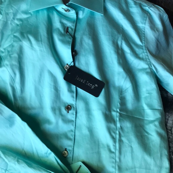 Jared Lang Long Sleeve Dress Shirt - Picture 3 of 4